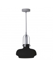 Lampa wisząca Piano LP-3763/1P Light Prestige minimalistyczna czarna oprawa wisząca