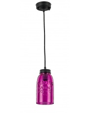 Lampa wisząca Vasto LP-42086/1P pink Light Prestige oprawa wisząca w stylu nowoczesnym