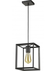 Lampa wisząca Napoli LP-4146/1P-BL Light Prestige oprawa wisząca w stylu industrialnym