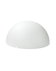 Lampa stojąca Clouds LP-3519-600 Light Prestige nowoczesna kulista oprawa zewnętrzna