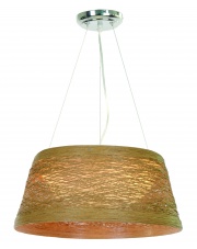 Lampa wisząca Fragola LP-6030/1P beige Light Prestige oprawa wisząca w stylu design