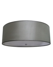 Plafon Girona LP-2190/2C-35 GRY Light Prestige oprawa sufitowa w stylu nowoczesnym