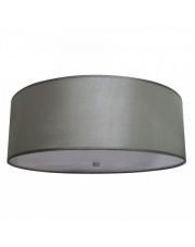 Plafon Girona LP-2190/6C-80 GRY Light Prestige oprawa sufitowa w stylu nowoczesnym