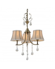 Żyrandol Udine LP-3502/3P Light Prestige elegancka stylowa oprawa wisząca