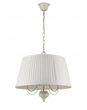 Żyrandol Ginosa LP-5369/3P-1 Light Prestige elegancka klasyczna oprawa wisząca