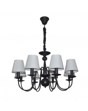 Żyrandol Werona LP-88439/8P Light Prestige elegancka klasyczna oprawa wisząca