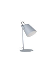 Lampa biurkowa Siri LP-4227/1T GRY Light Prestige minimalistyczna designerska oprawa biurkowa