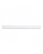 Oprawa natynkowa STRAIGHT LED CEILING 7567 Nowodvorski Lighting biała podłużna oprawa sufitowa