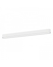 Plafon SOFT LED 7546 95x6 Nowodvorski Lighting podłużna oprawa w uniwersalnym stylu