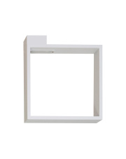 KINKIET FRAME 6W LED BIAŁY