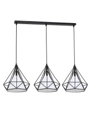 Lampa Wisząca TRIANGOLO 3xE27