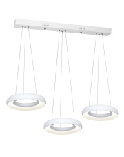 LAMPA WISZĄCA RONDO BIANCO 36W LED