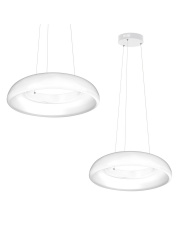 LAMPA WISZĄCA RONDO BIANCO 36W LED