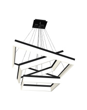 LAMPA WISZĄCA NERO 140W LED