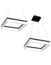 LAMPA WISZĄCA NERO 32W LED