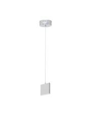 LAMPA WISZĄCA CUADRA 1X5W LED