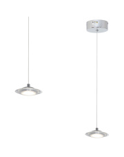 LAMPA WISZĄCA ELLIPSE 5W LED