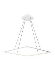 LAMPA WISZĄCA NIX WHITE 25W LED