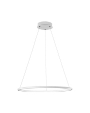 LAMPA WISZĄCA ORION WHITE 22W LED