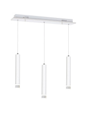 LAMPA WISZĄCA ALBA 3X5W LED