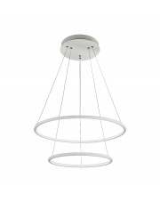 LAMPA WISZĄCA ORION WHITE 53W LED