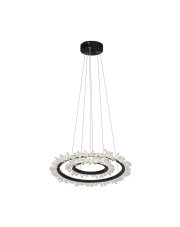 LAMPA WISZĄCA FROZEN 60W LED