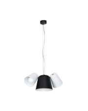 Lampa Wisząca ANDREA 3xE27