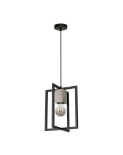 Lampa Wisząca Ralph 1xE27