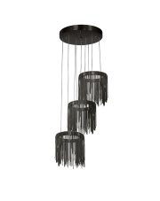 LAMPA WISZĄCA CASCATA SATIN 54W LED