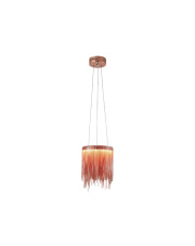 LAMPA WISZĄCA CASCATA COPPER 18W LED