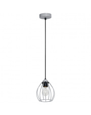 Lampa Wisząca DON GREY 1xE27