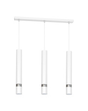 Lampa wisząca JOKER WHITE 3xGU10