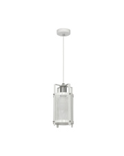 LAMPA WISZĄCA BRONX 1xE27