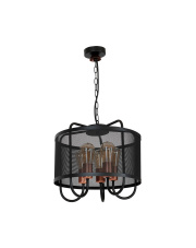 Lampa Wisząca CORK 5xE27