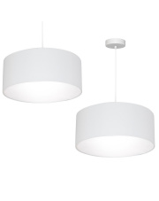 LAMPA WISZĄCA BARI WHITE 3xE27