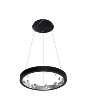 Lampa Wisząca CASSIOPEIA 9xE14