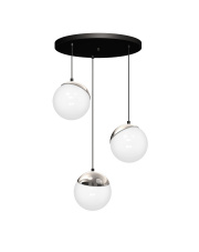 Lampa wisząca SFERA 3xE14