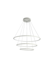 LAMPA WISZĄCA ORION WHITE 99W LED. BARWA: NEUTRALNA