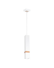 Lampa wisząca VIDAR WHITE 1xGU10