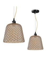 Lampa wisząca RIO 1xE27