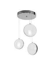 Lampa wisząca LIRA 28W LED