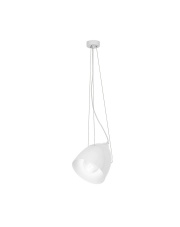 Lampa wisząca DAKOTA WHITE 1xE27