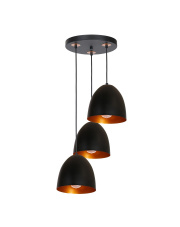 Lampa wisząca VEGAS 3xE27