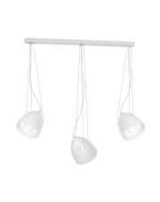 Lampa wisząca DAKOTA WHITE 3xE27