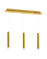 Lampa wisząca GOLDIE 3x5W LED