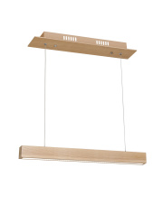 Lampa Wisząca TIMBER 12W LED