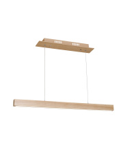 Lampa Wisząca TIMBER 18W LED