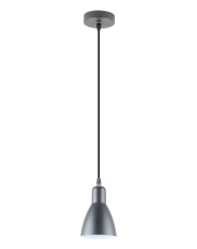 MORA A8102-1 lampa wisząca w kolorze czarnym Zuma Line