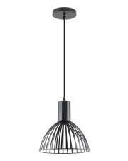 DOLIA A8082-BK lampa wisząca w kolorze czarnym Zuma Line