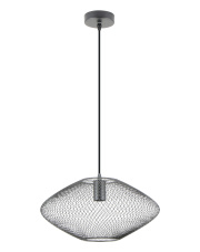 ORION A8032-BK lampa wisząca w kolorze czarnym Zuma Line